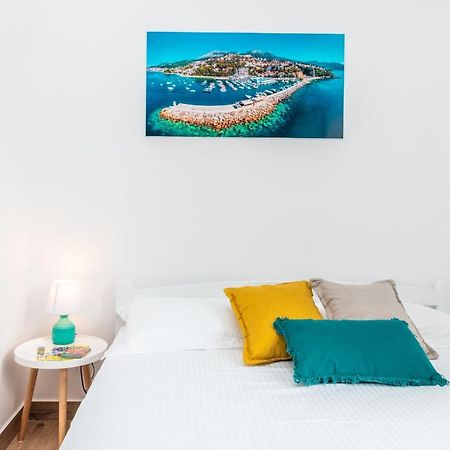 Bossa Nova Apartment Herceg Novi Bagian luar foto