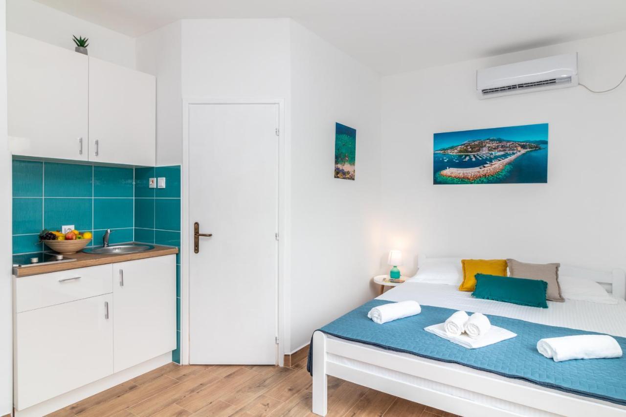 Bossa Nova Apartment Herceg Novi Bagian luar foto