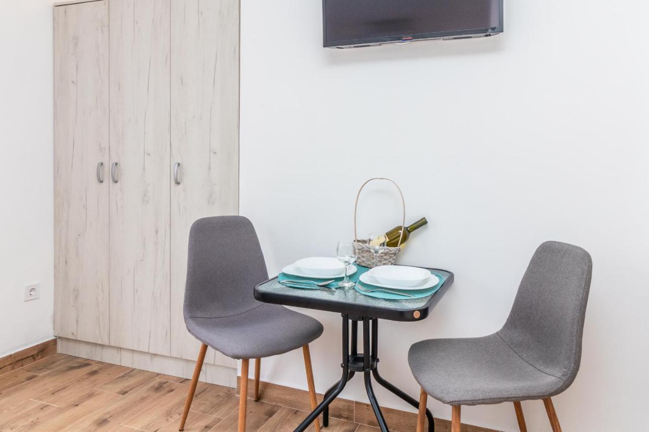 Bossa Nova Apartment Herceg Novi Bagian luar foto