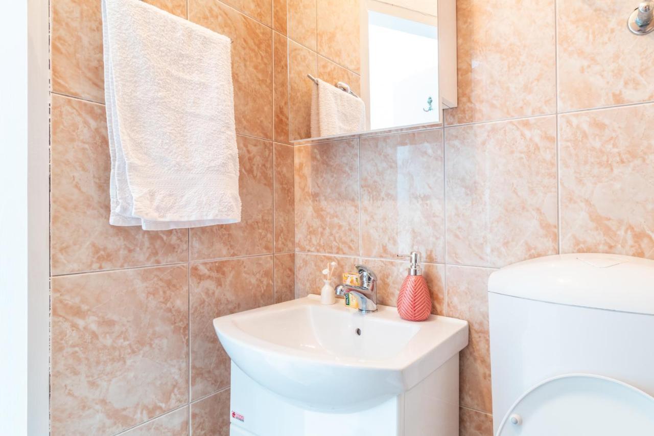 Bossa Nova Apartment Herceg Novi Bagian luar foto