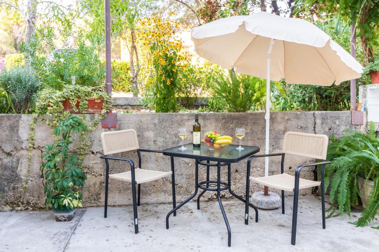 Bossa Nova Apartment Herceg Novi Bagian luar foto