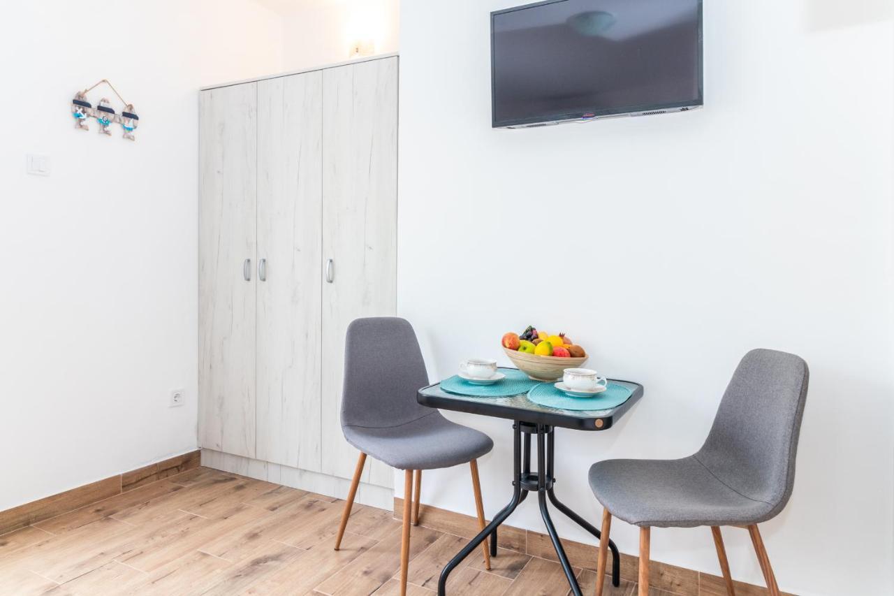 Bossa Nova Apartment Herceg Novi Bagian luar foto