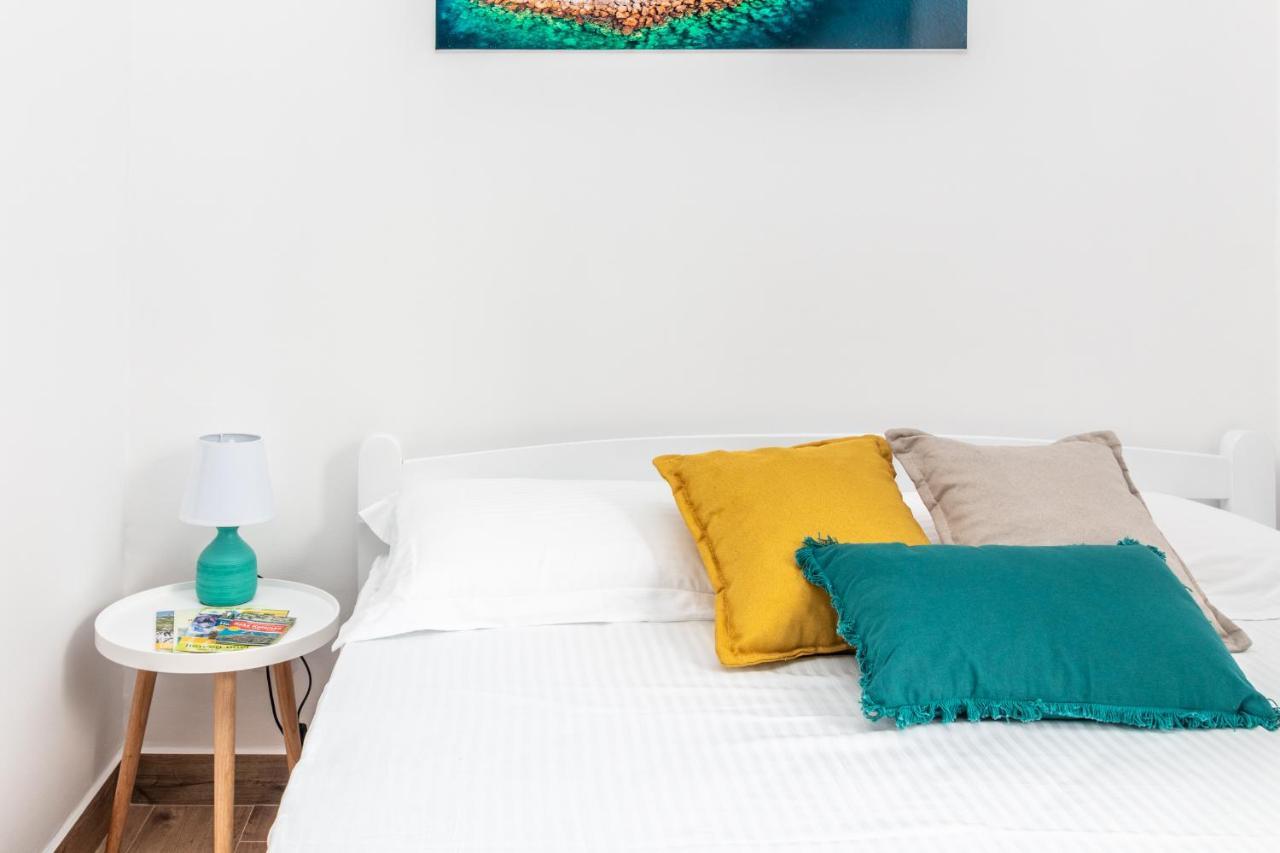 Bossa Nova Apartment Herceg Novi Bagian luar foto