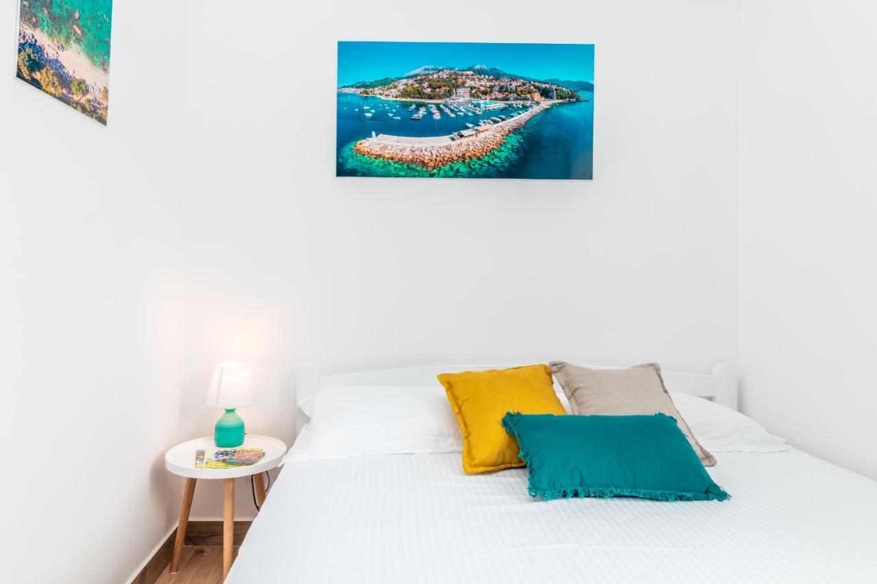Bossa Nova Apartment Herceg Novi Bagian luar foto