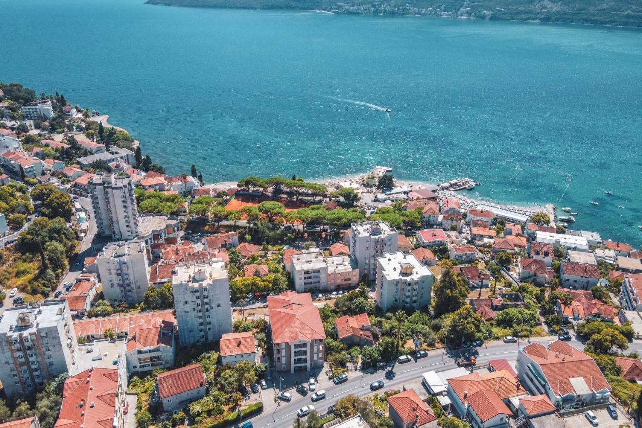 Bossa Nova Apartment Herceg Novi Bagian luar foto