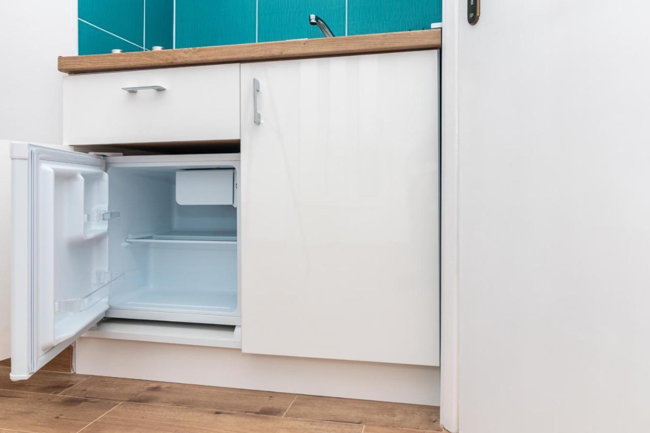 Bossa Nova Apartment Herceg Novi Bagian luar foto