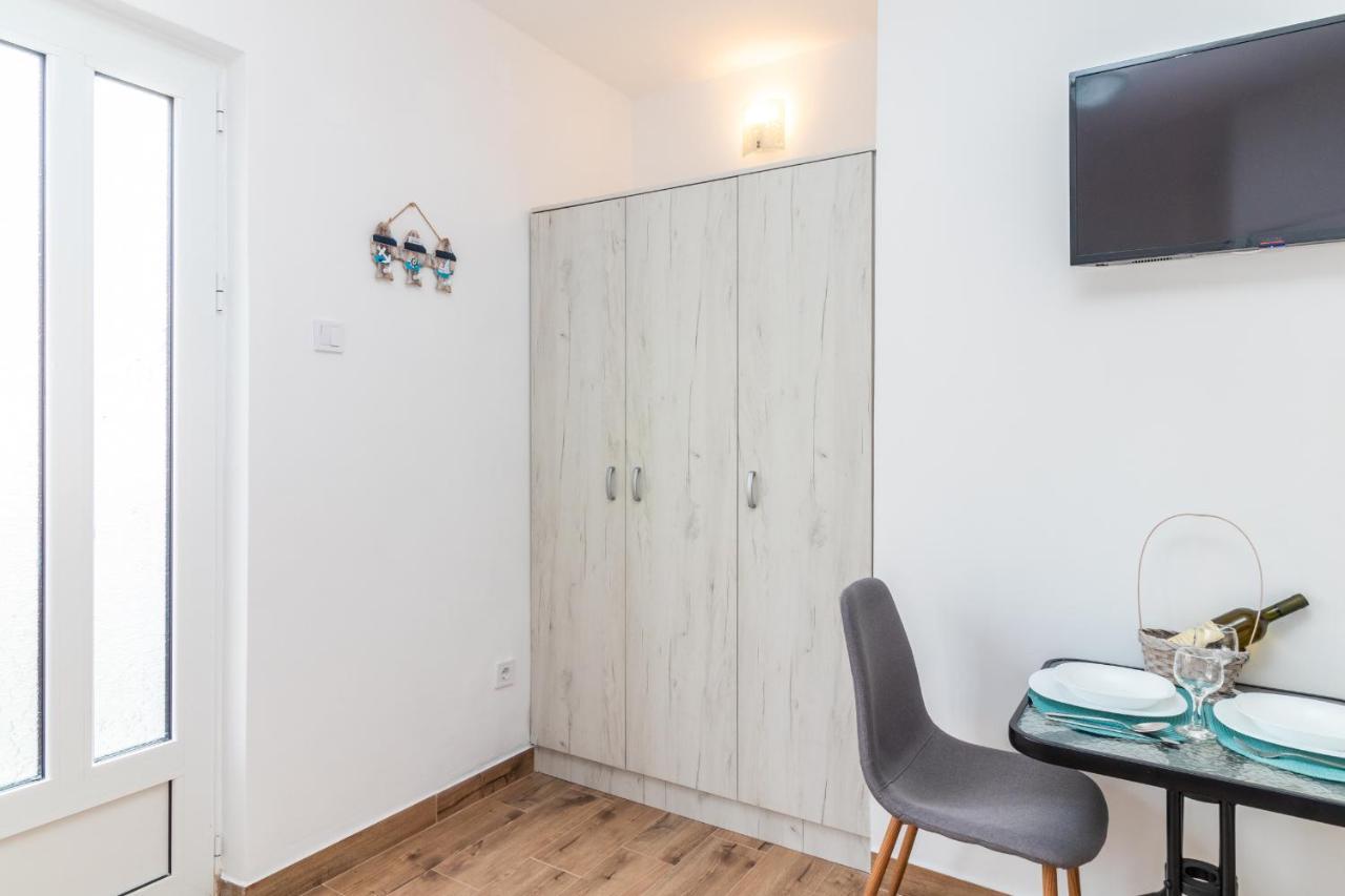 Bossa Nova Apartment Herceg Novi Bagian luar foto